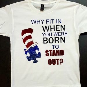 Autism Awareness  shirt